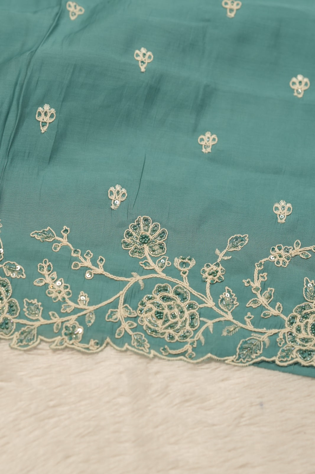 Chanderi Salwar TSS01603