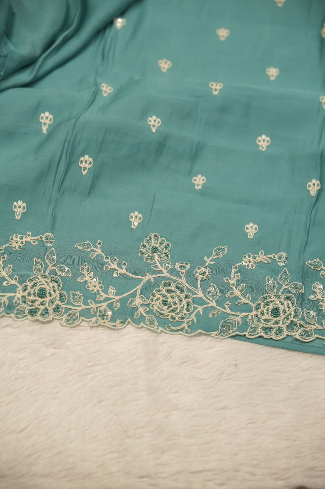 Chanderi Salwar TSS01603