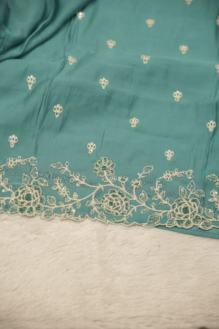 Chanderi Salwar TSS01603