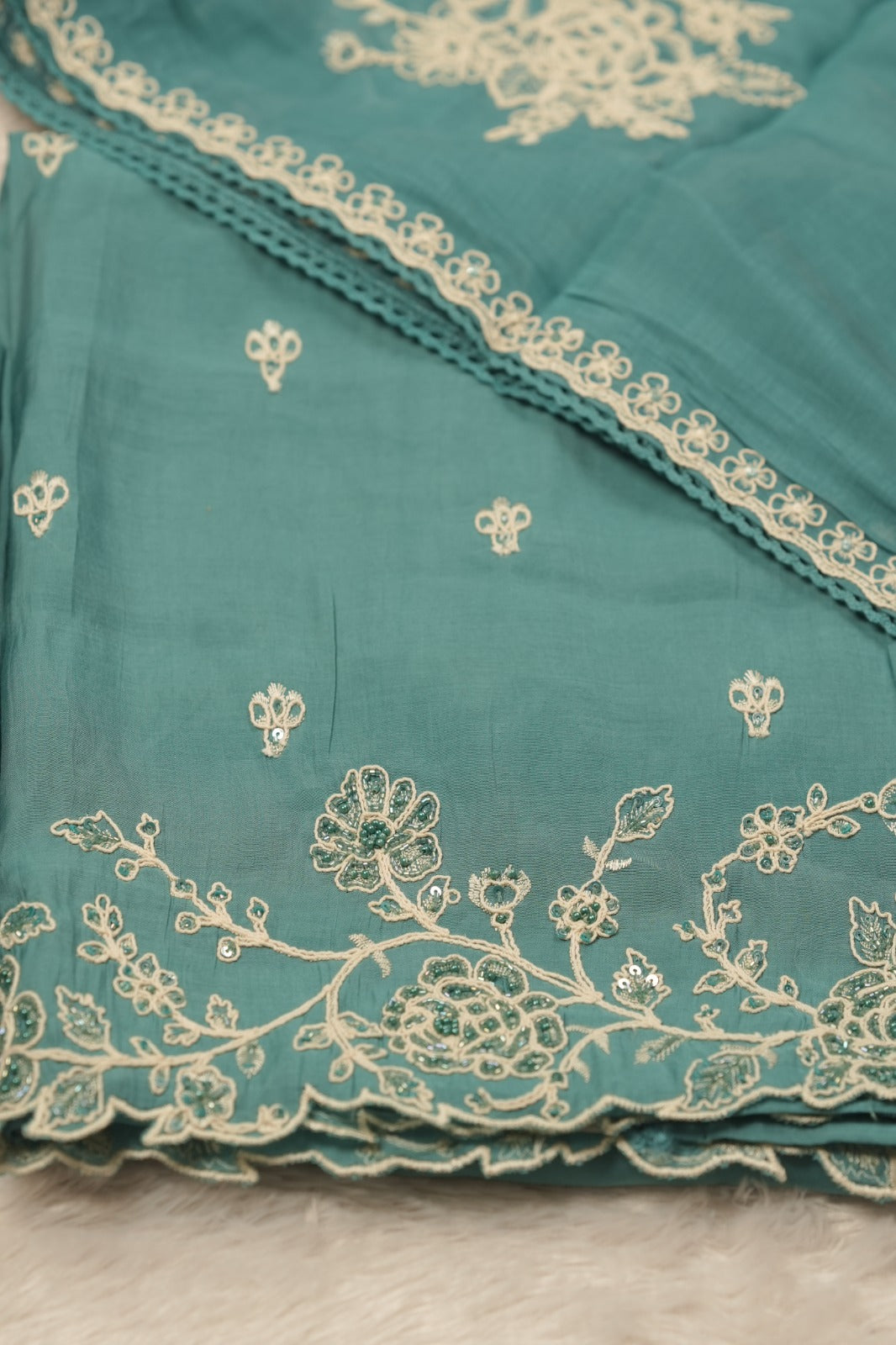 Chanderi Salwar TSS01603