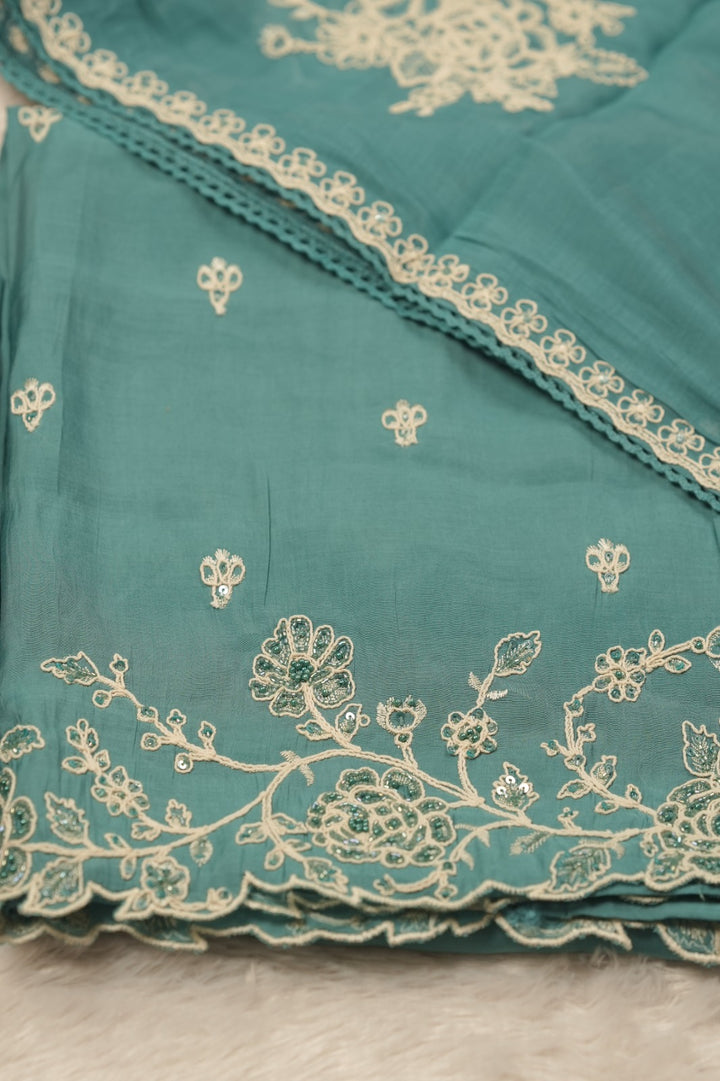 Chanderi Salwar TSS01603