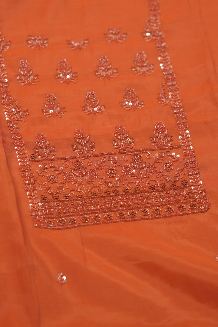 Chanderi Salwar TSS01601