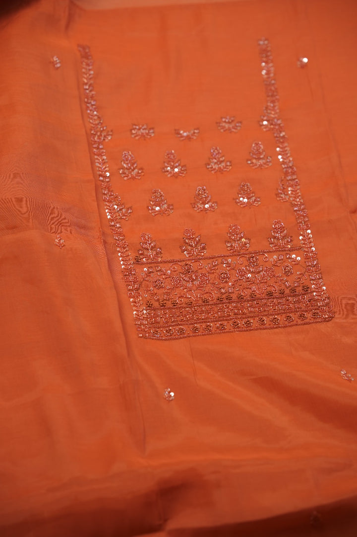 Chanderi Salwar TSS01601