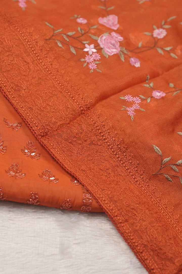 Chanderi Salwar TSS01601