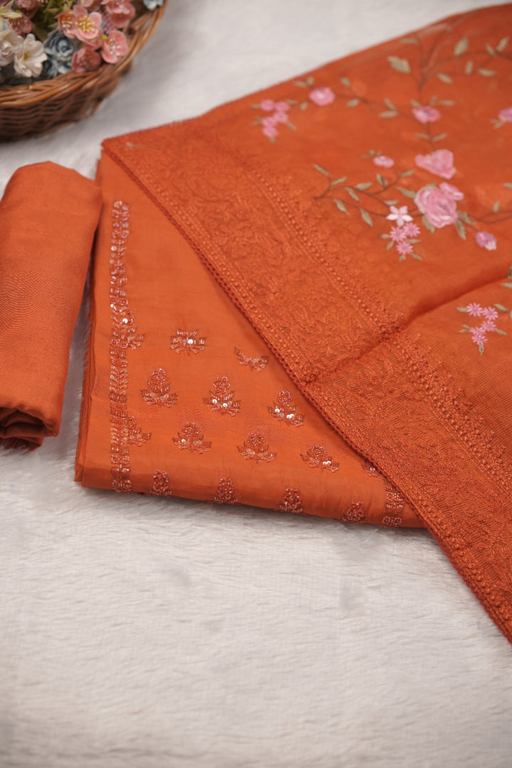 Chanderi Salwar TSS01601