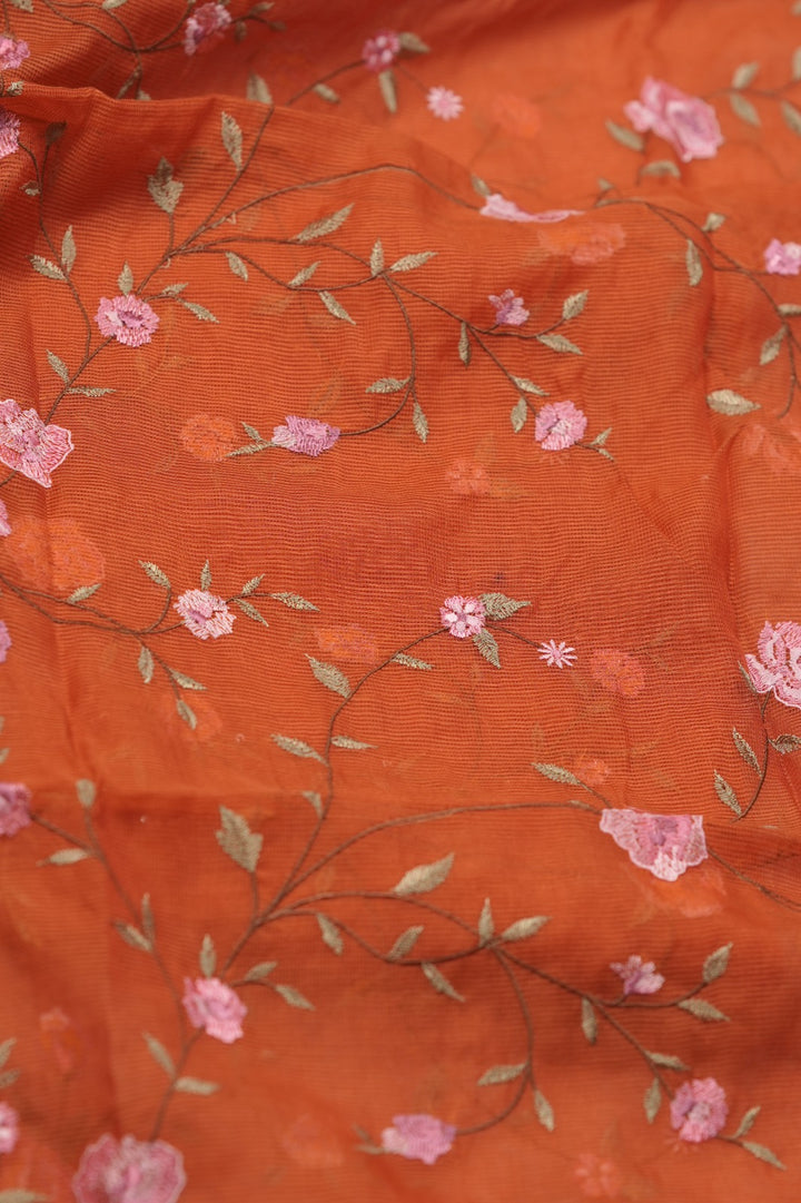 Chanderi Salwar TSS01601