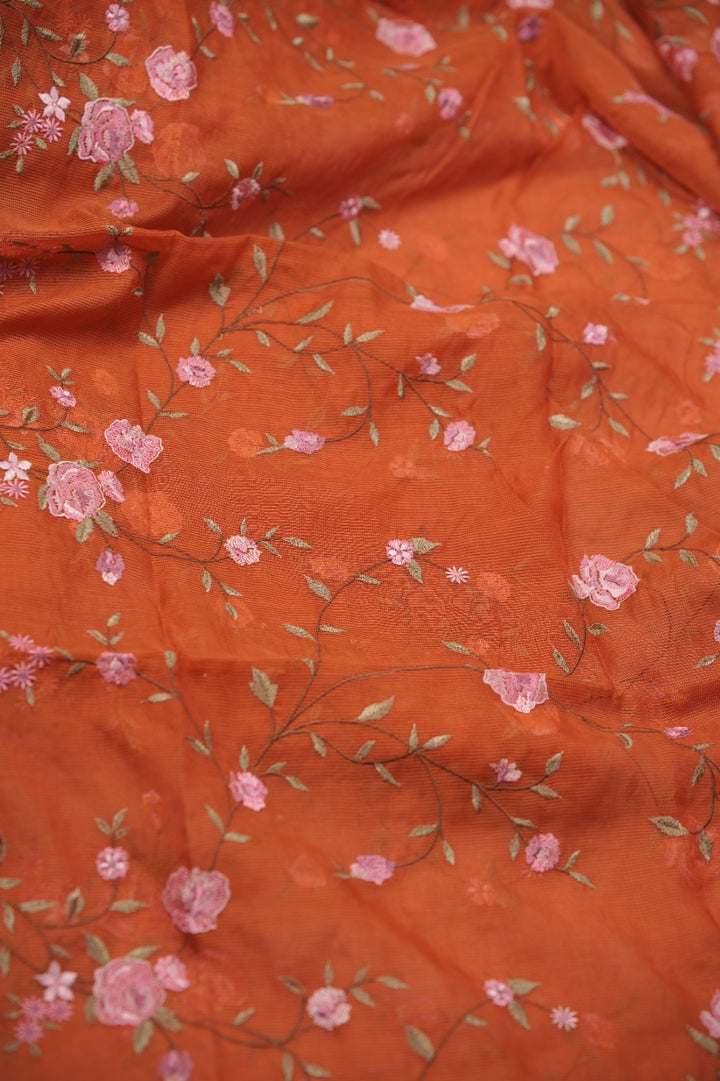 Chanderi Salwar TSS01601