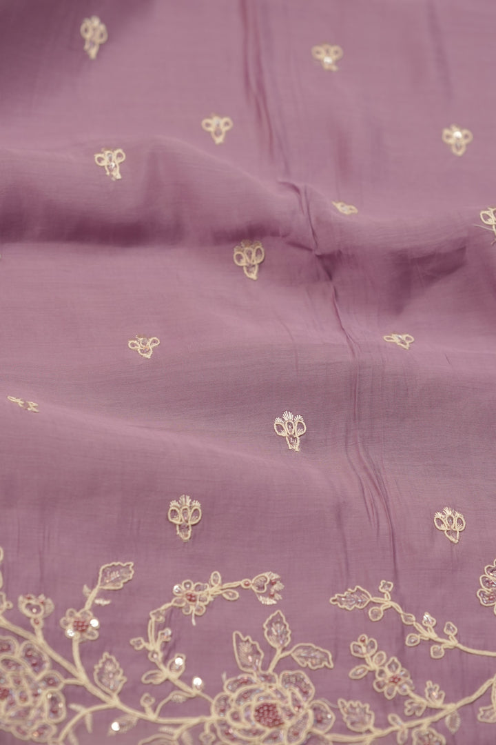 Chanderi  Salwar TSS01605