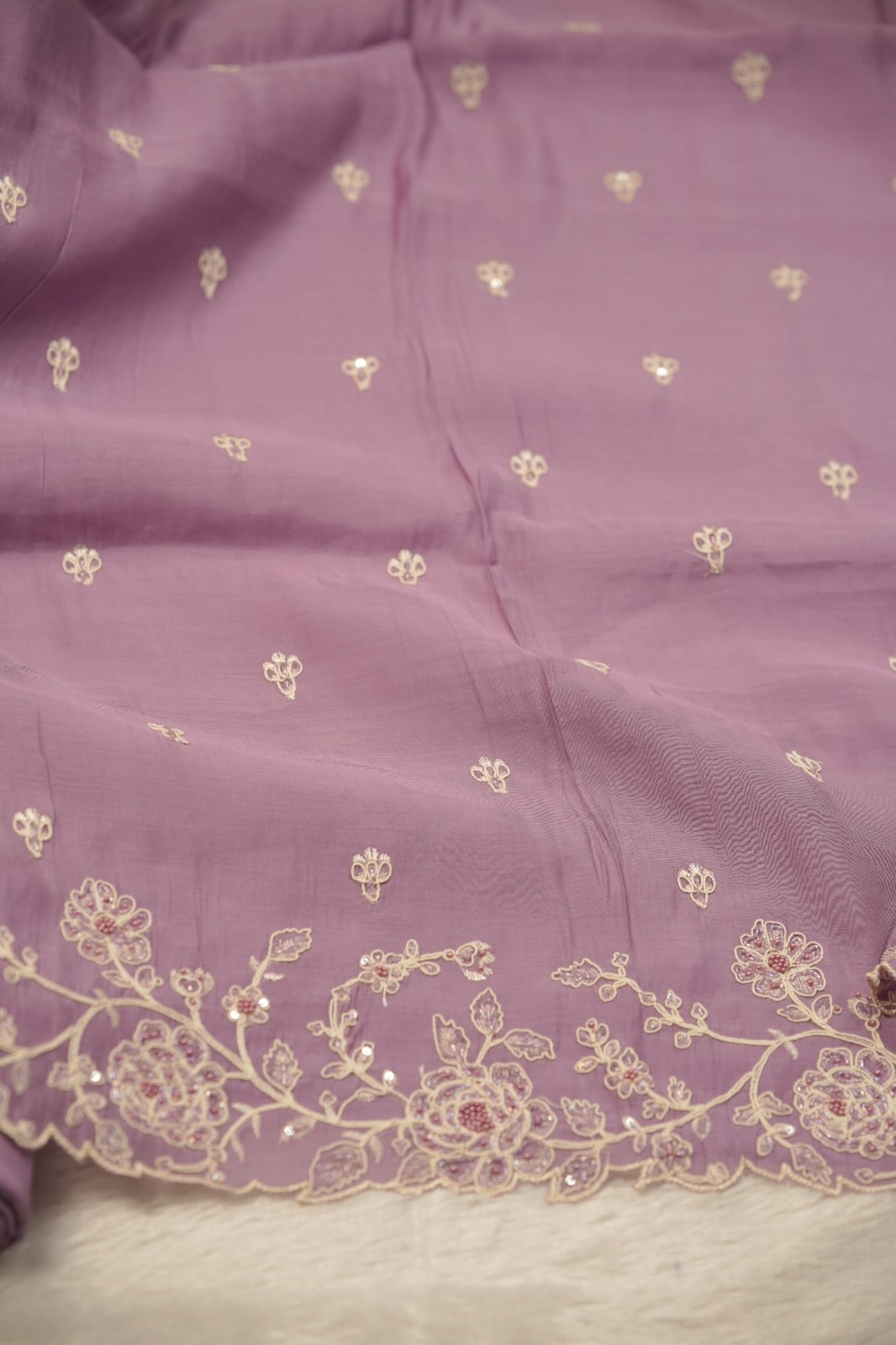 Chanderi  Salwar TSS01605