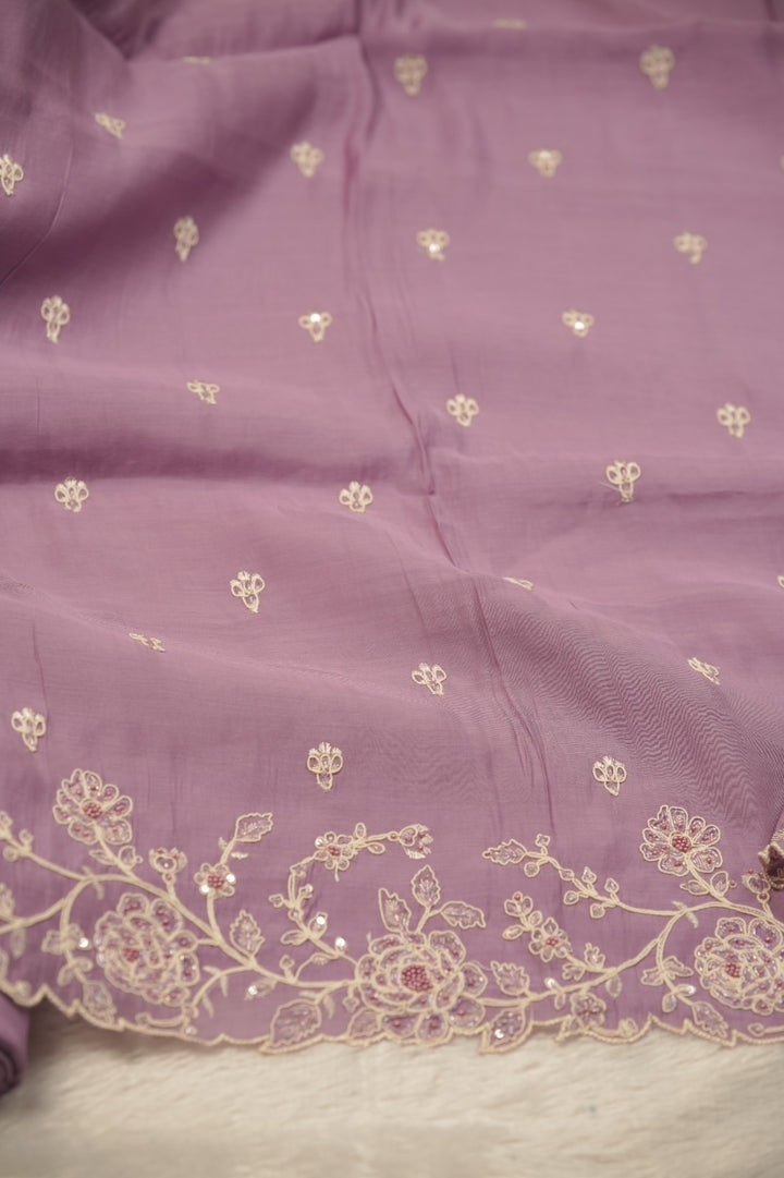 Chanderi  Salwar TSS01605