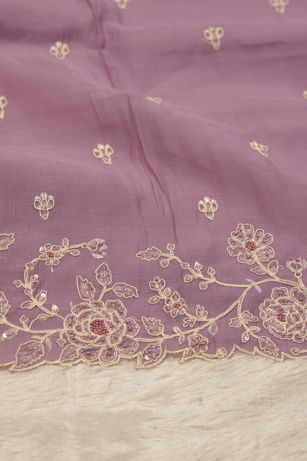 Chanderi  Salwar TSS01605