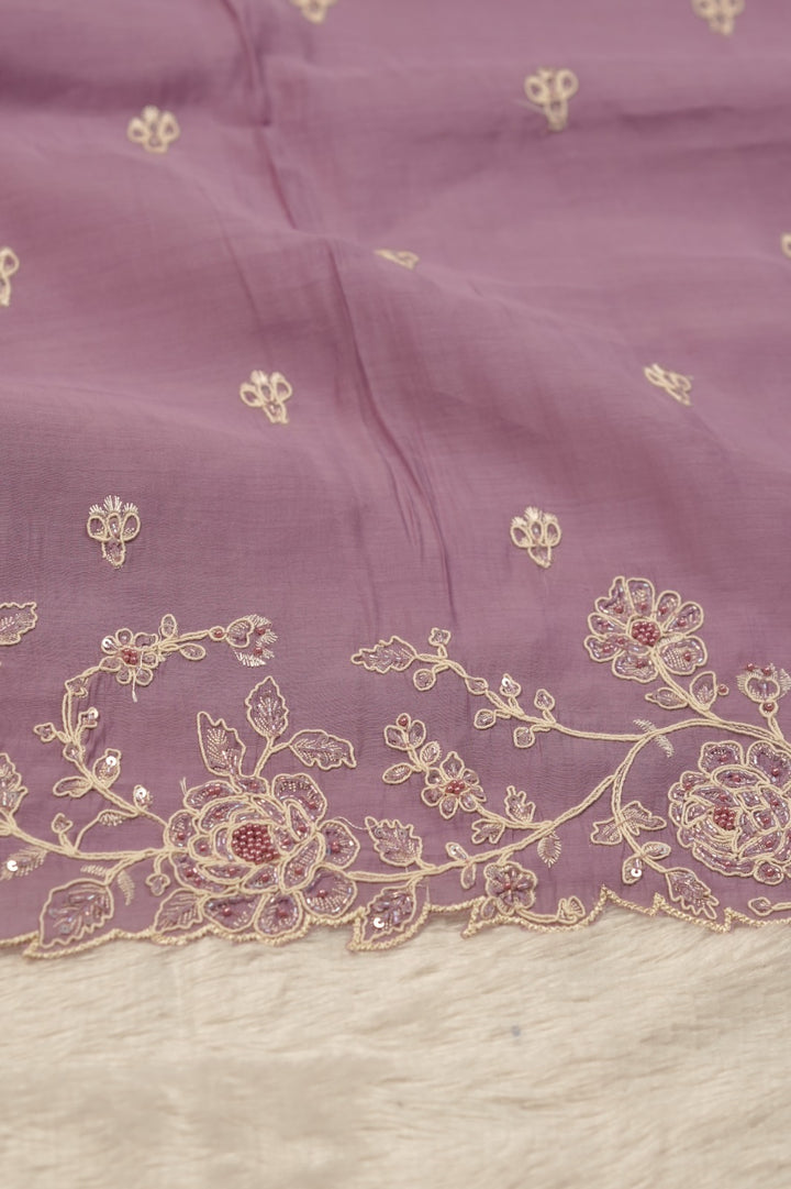 Chanderi  Salwar TSS01605