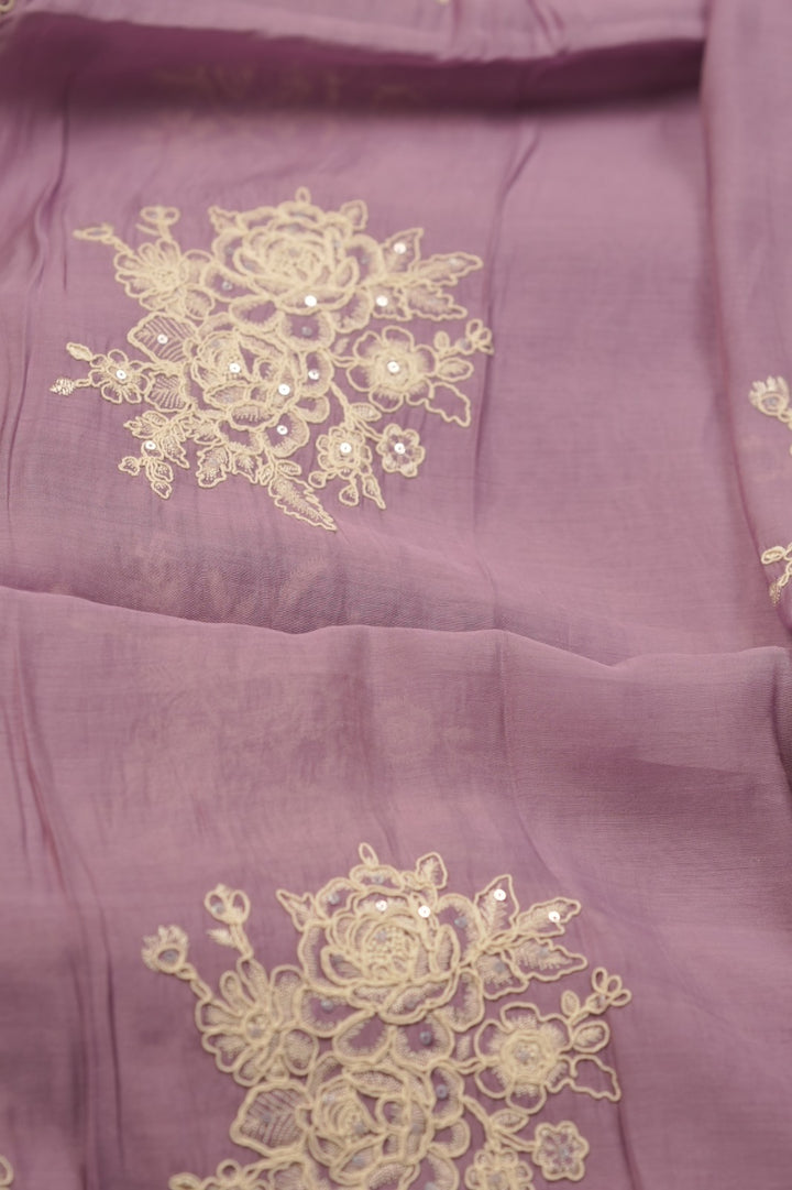 Chanderi  Salwar TSS01605