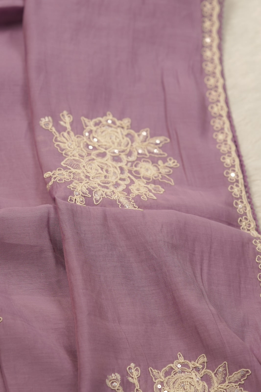 Chanderi  Salwar TSS01605