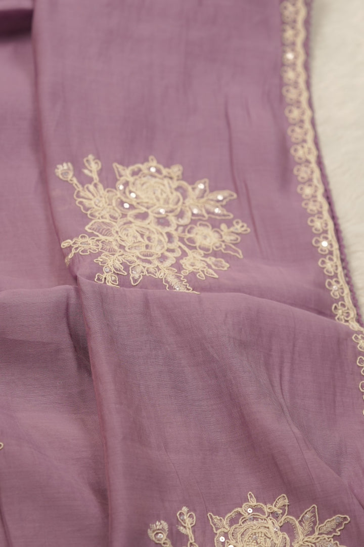 Chanderi  Salwar TSS01605