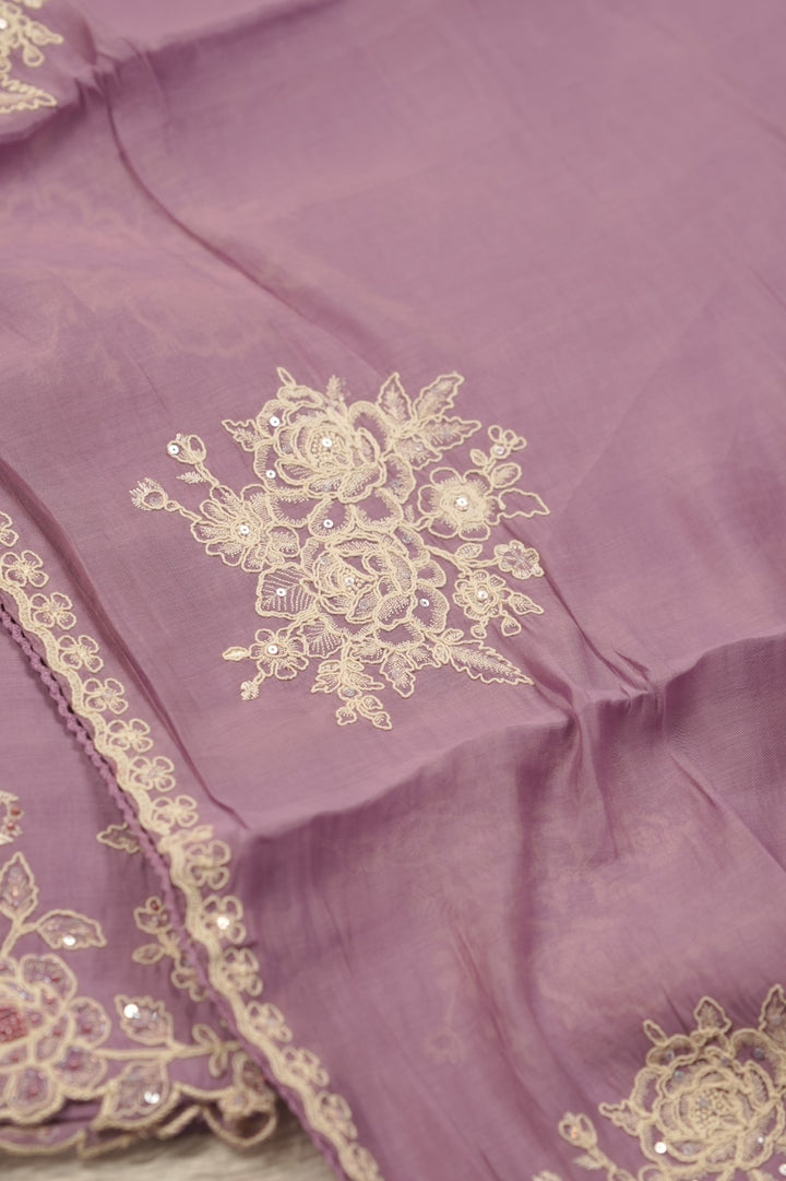 Chanderi  Salwar TSS01605