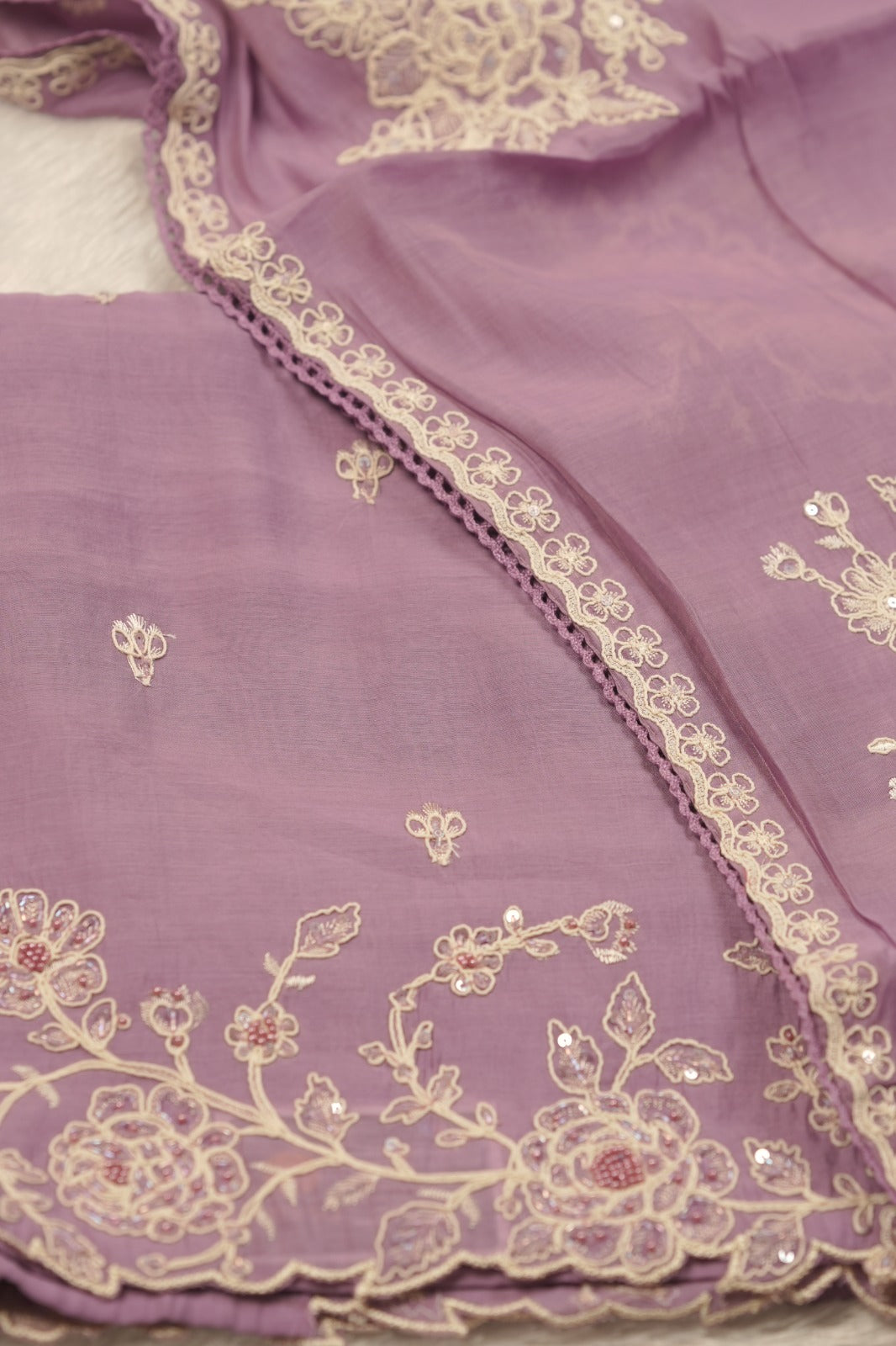 Chanderi  Salwar TSS01605