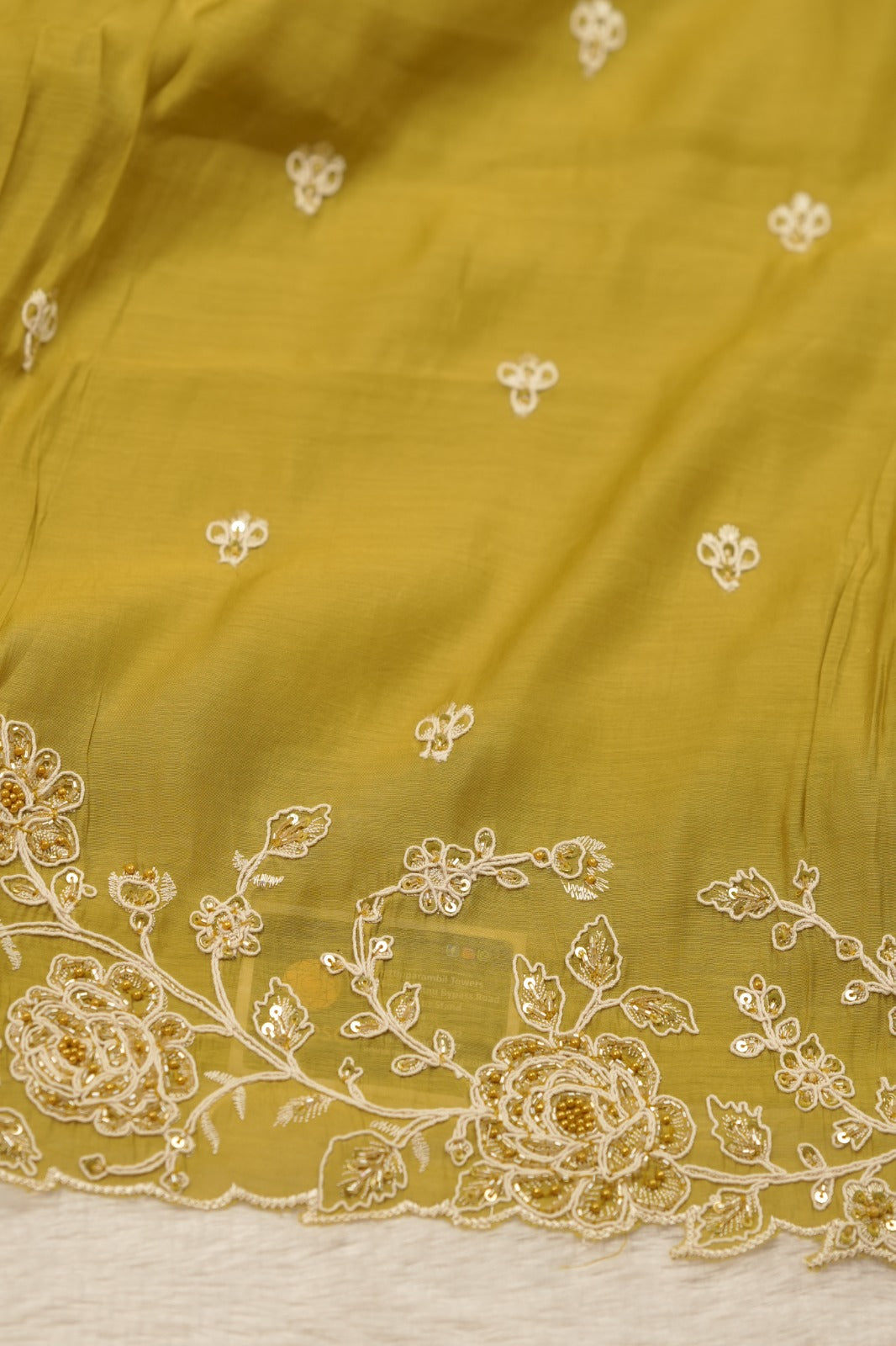 Chanderi Salwar TSS01604