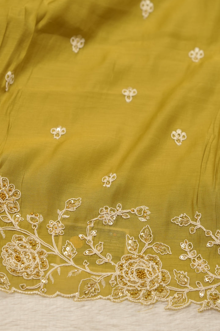 Chanderi Salwar TSS01604