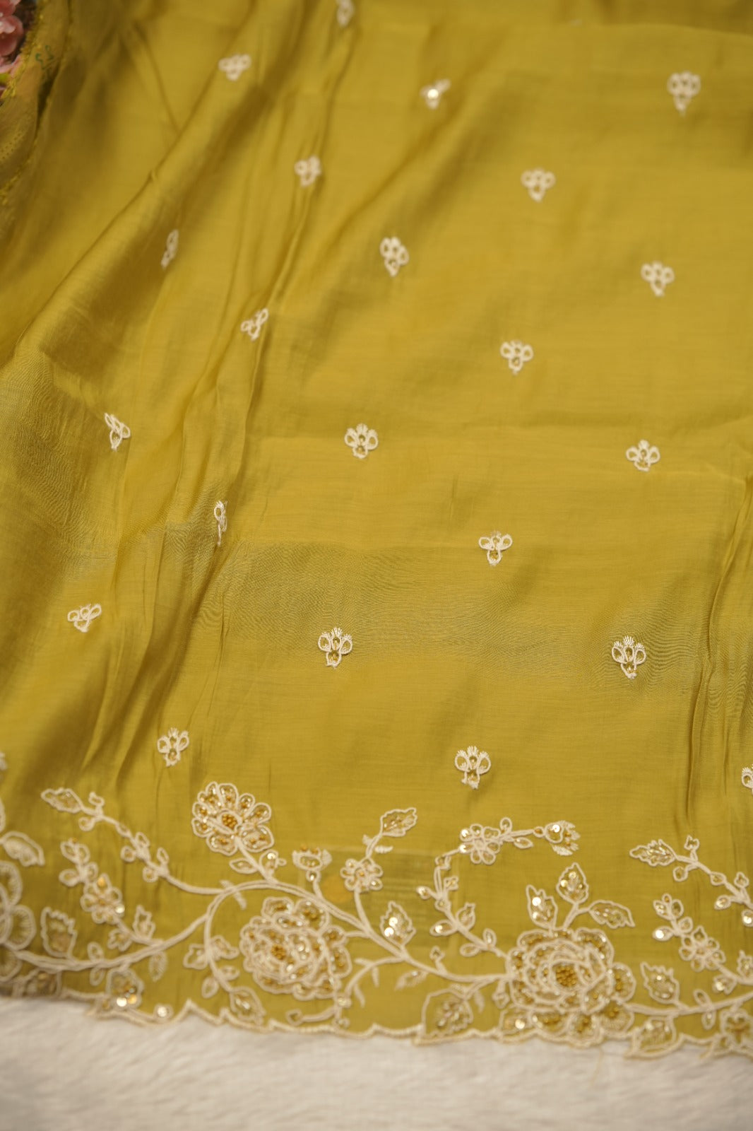 Chanderi Salwar TSS01604