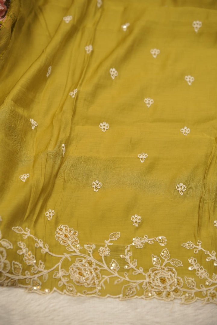 Chanderi Salwar TSS01604