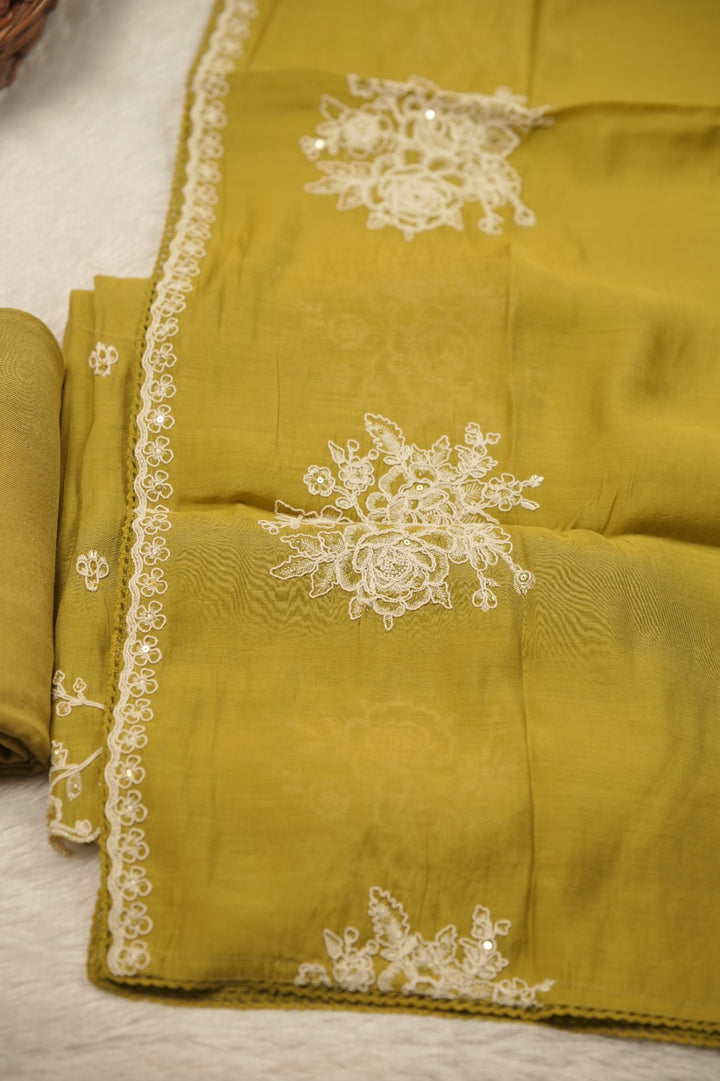 Chanderi Salwar TSS01604