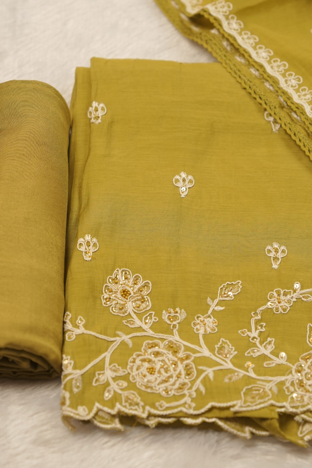 Chanderi Salwar TSS01604