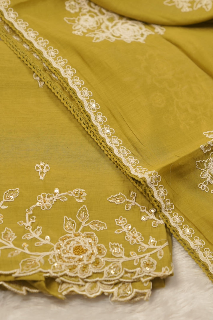 Chanderi Salwar TSS01604
