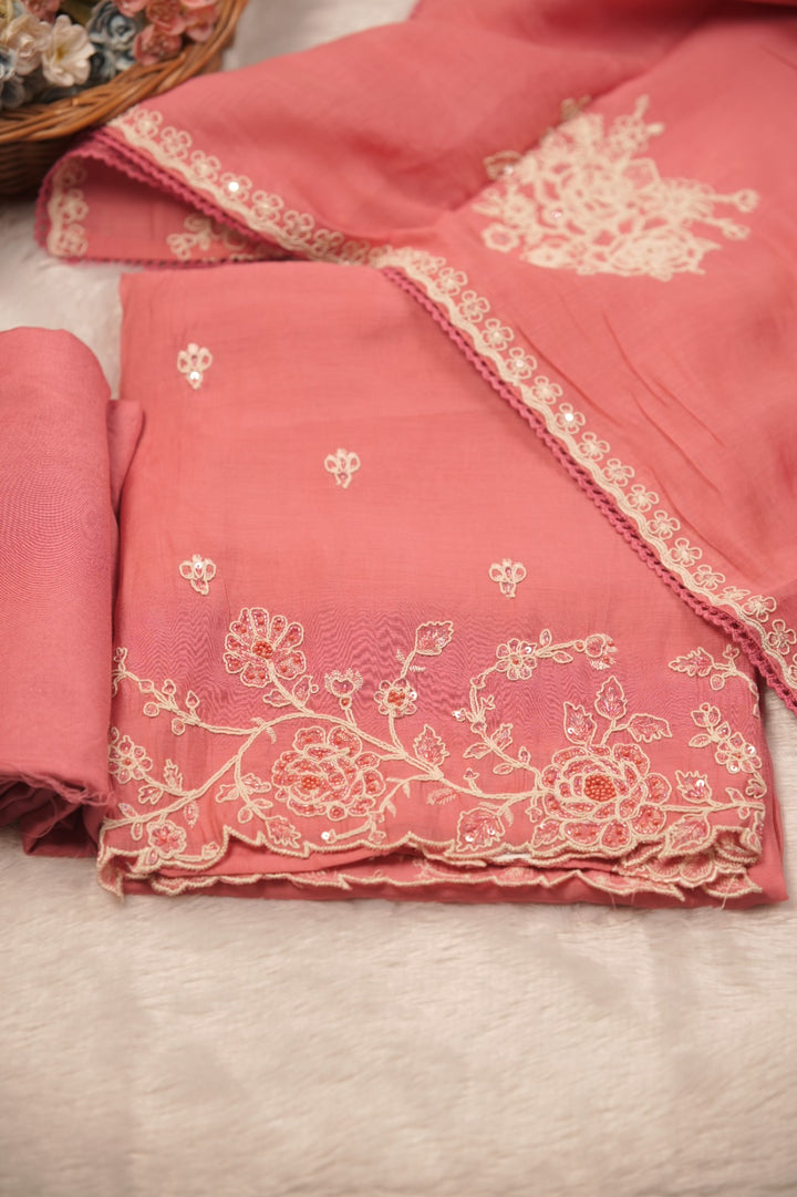 Chanderi Salwar TSS01602