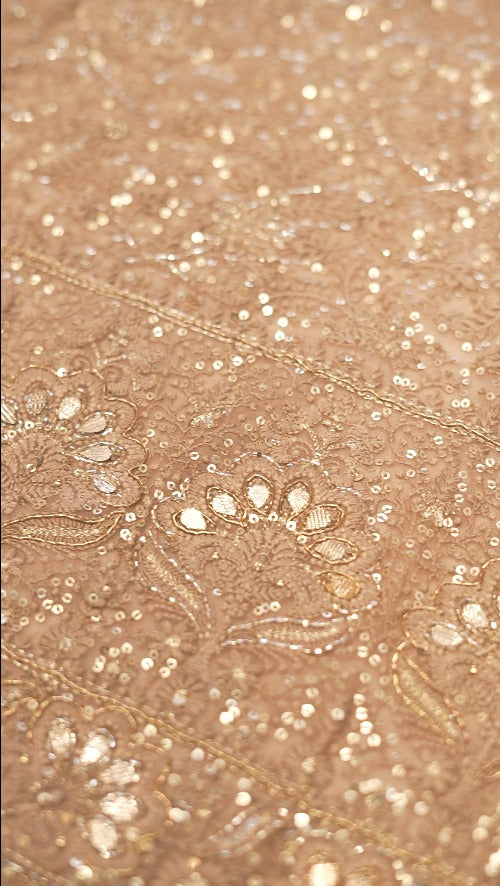 Georgette Salwar TSS5836