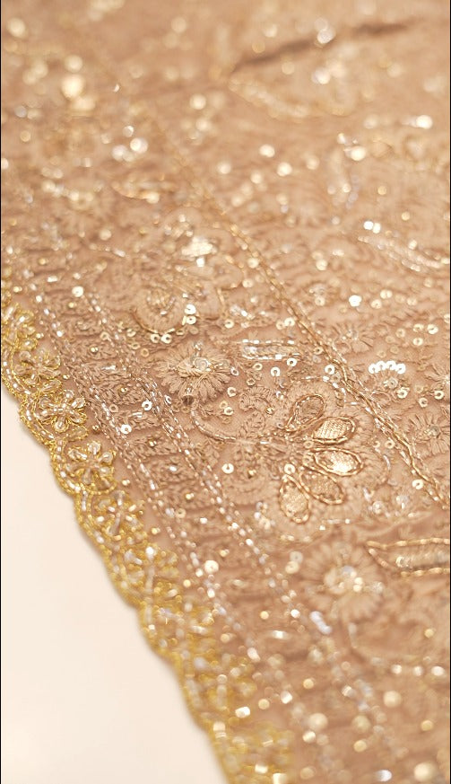 Georgette Salwar TSS5836
