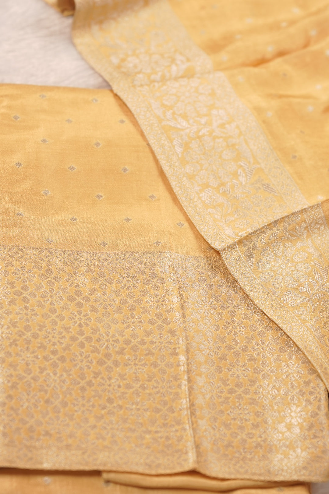 Semi Banarasi Salwar TSS01608