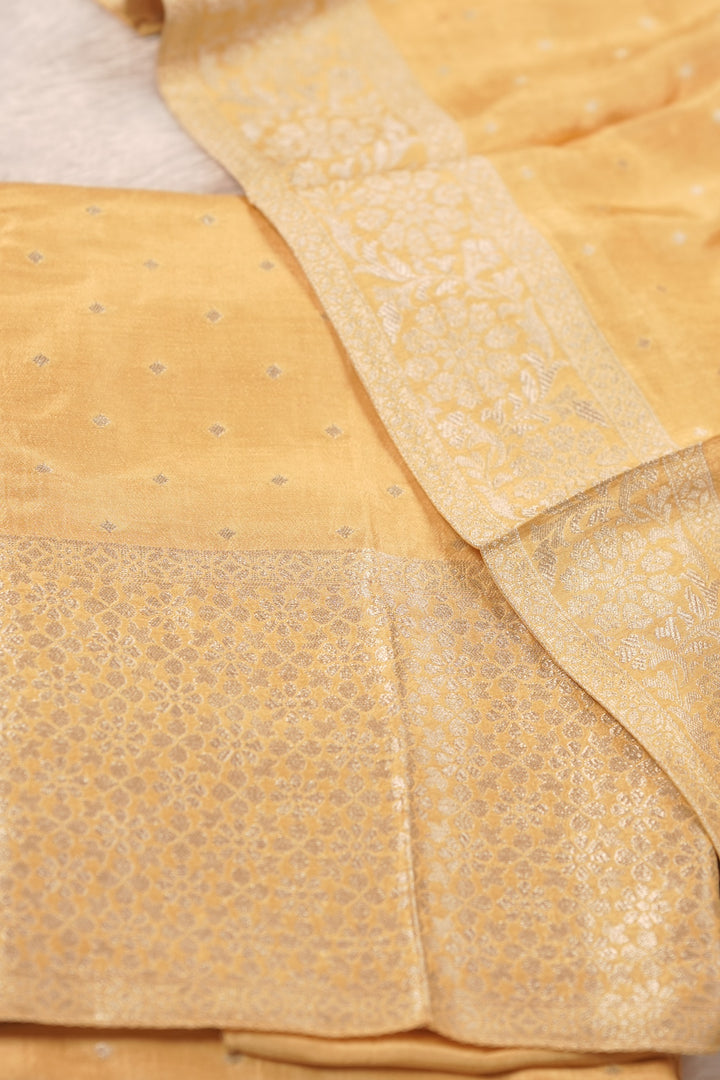 Semi Banarasi Salwar TSS01608