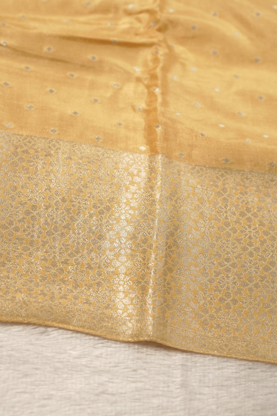 Semi Banarasi Salwar TSS01608