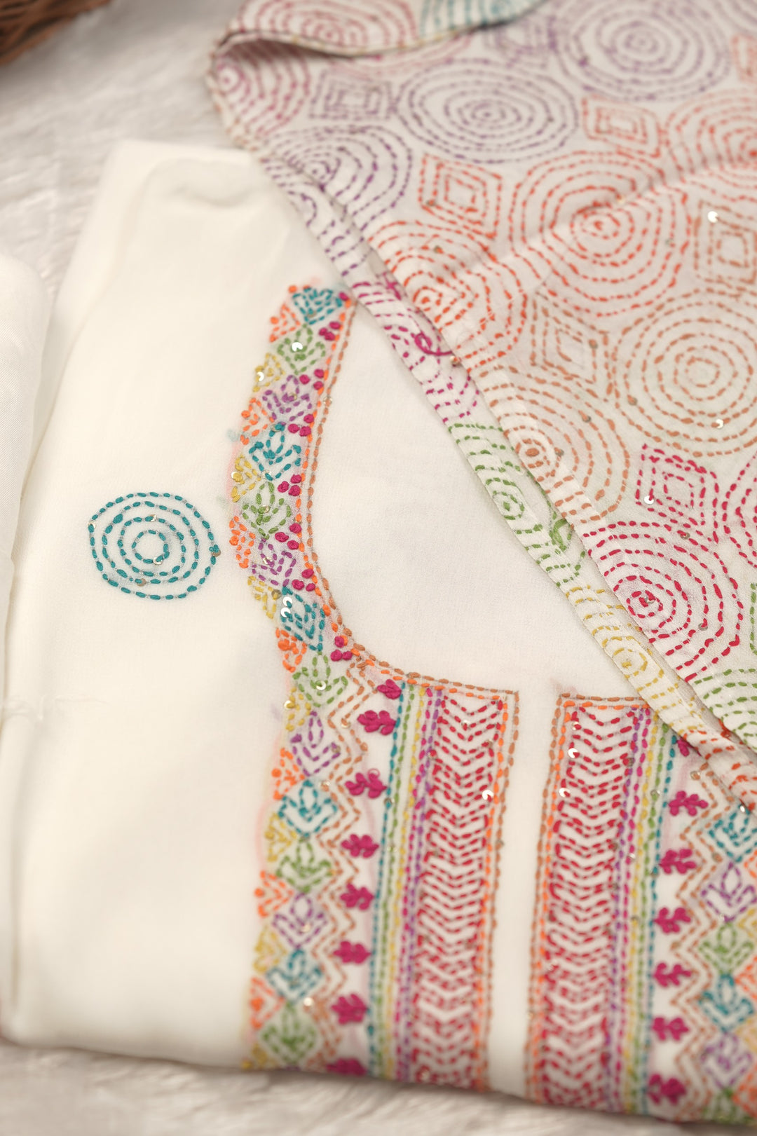 Georgette Salwar TSS01609