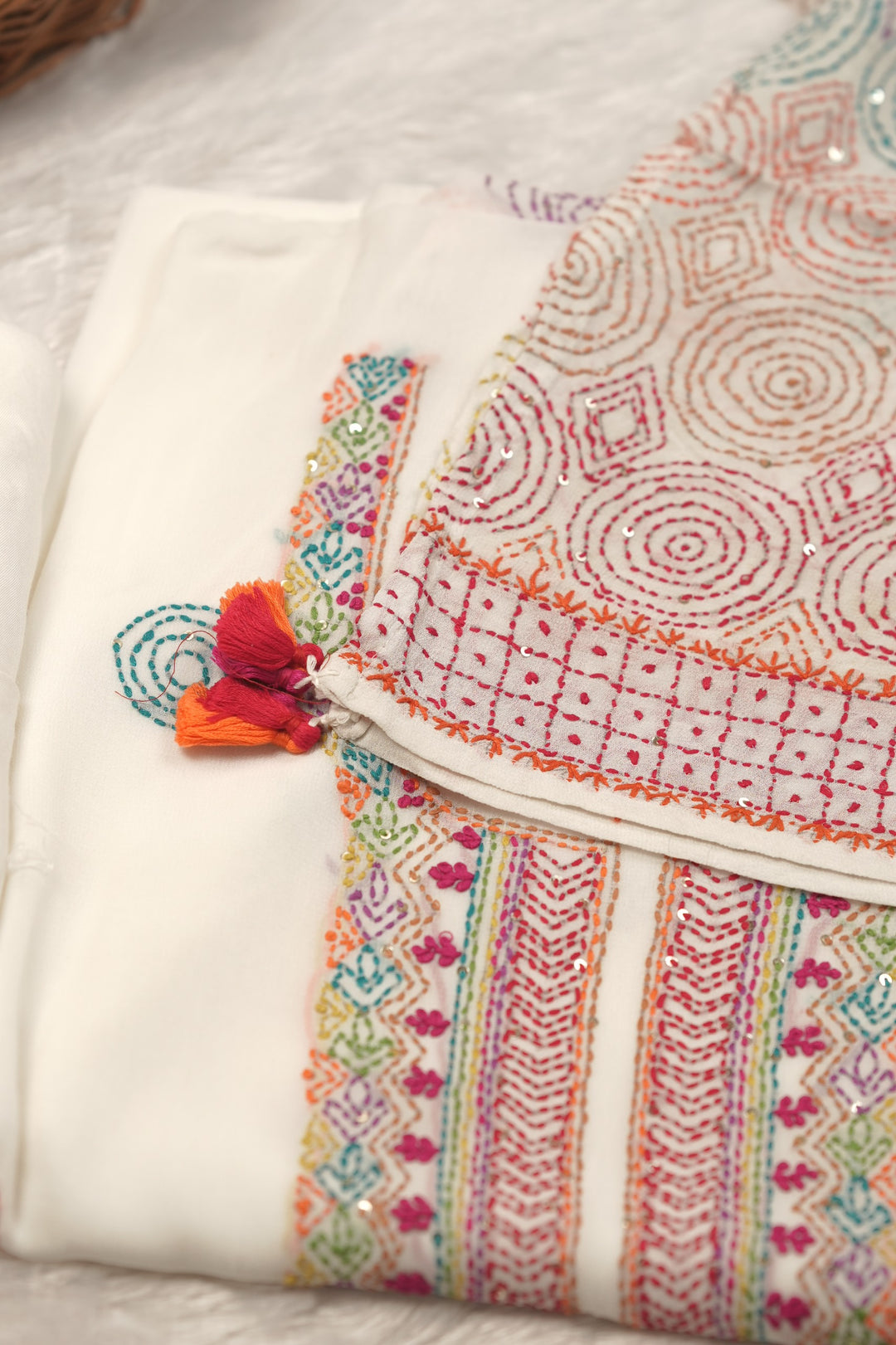 Georgette Salwar TSS01609
