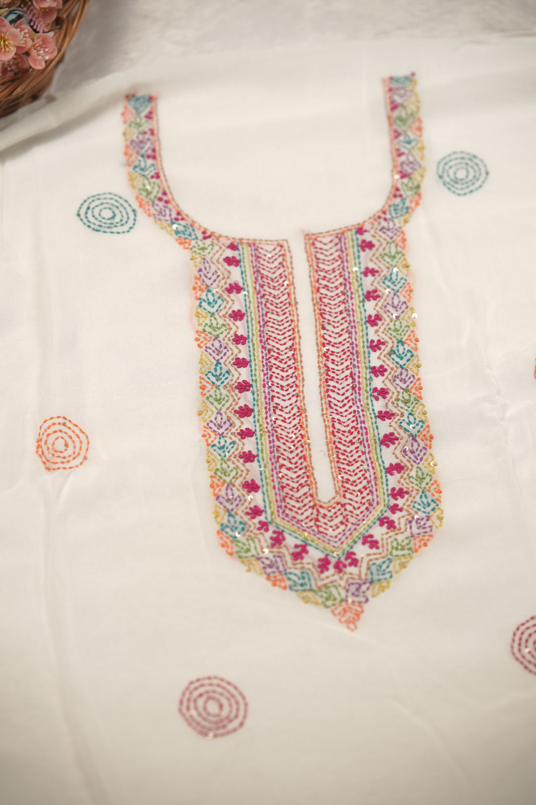 Georgette Salwar TSS01609