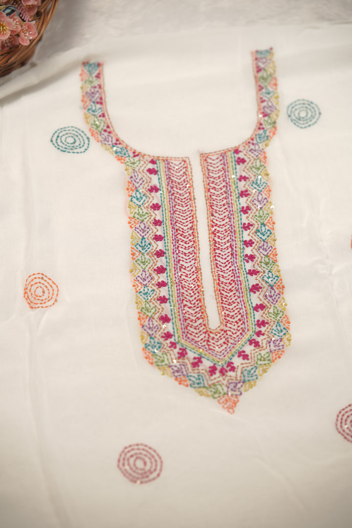 Georgette Salwar TSS01609