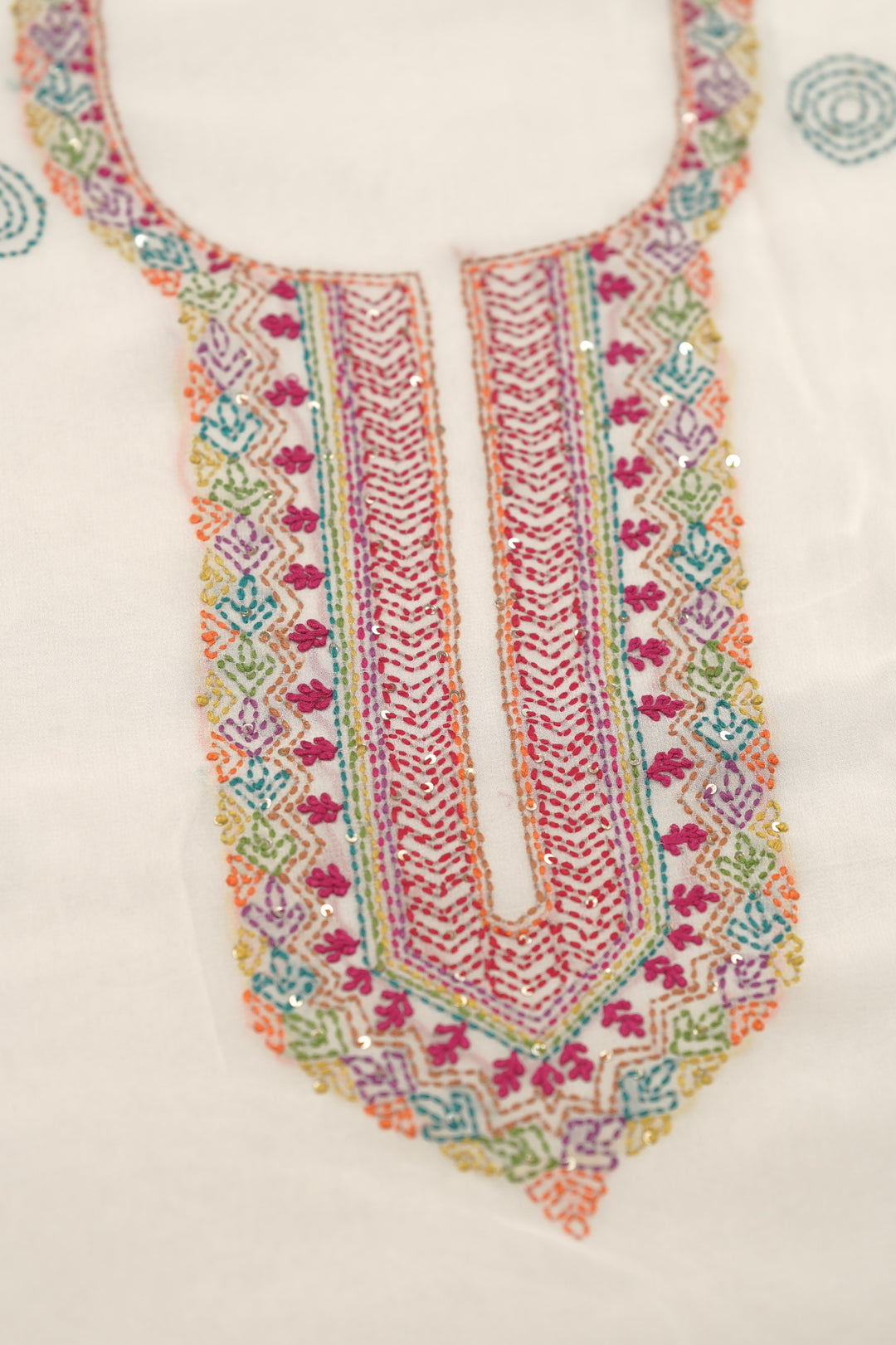 Georgette Salwar TSS01609