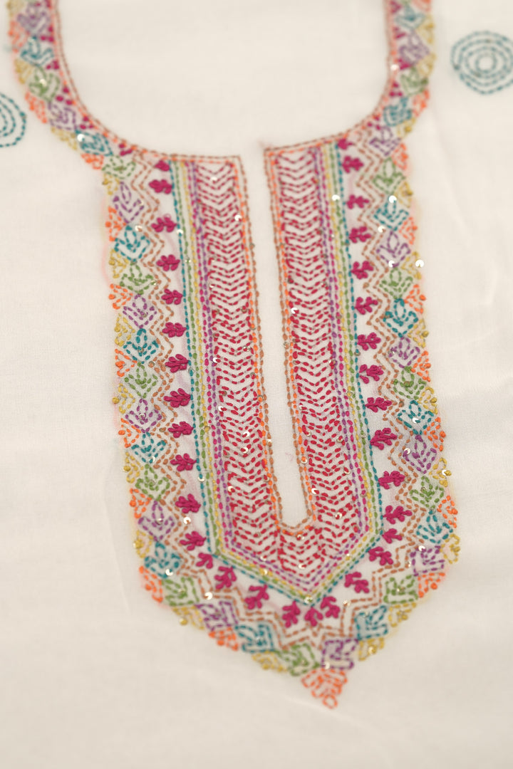 Georgette Salwar TSS01609
