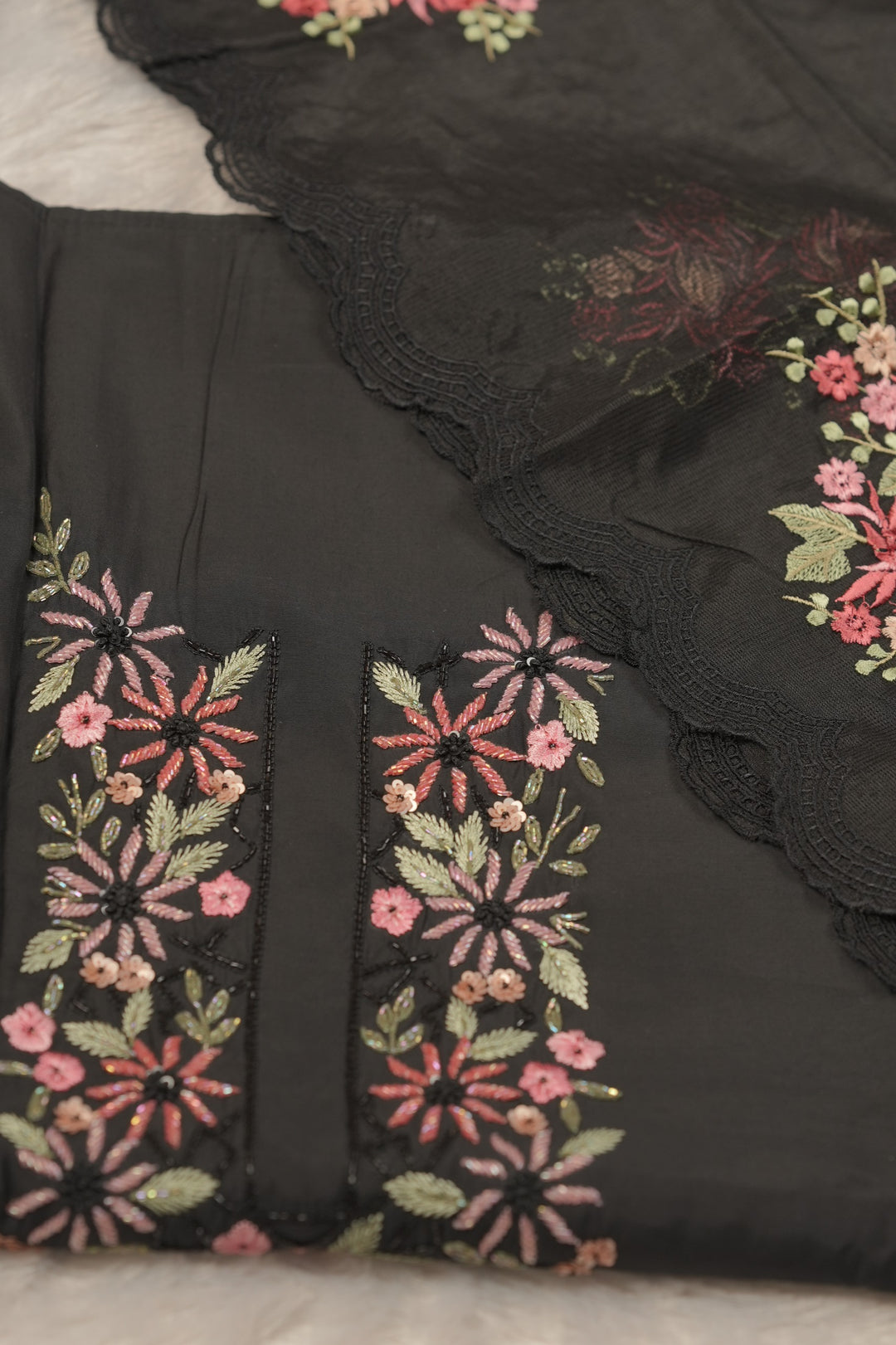Chanderi Salwar TSS01611