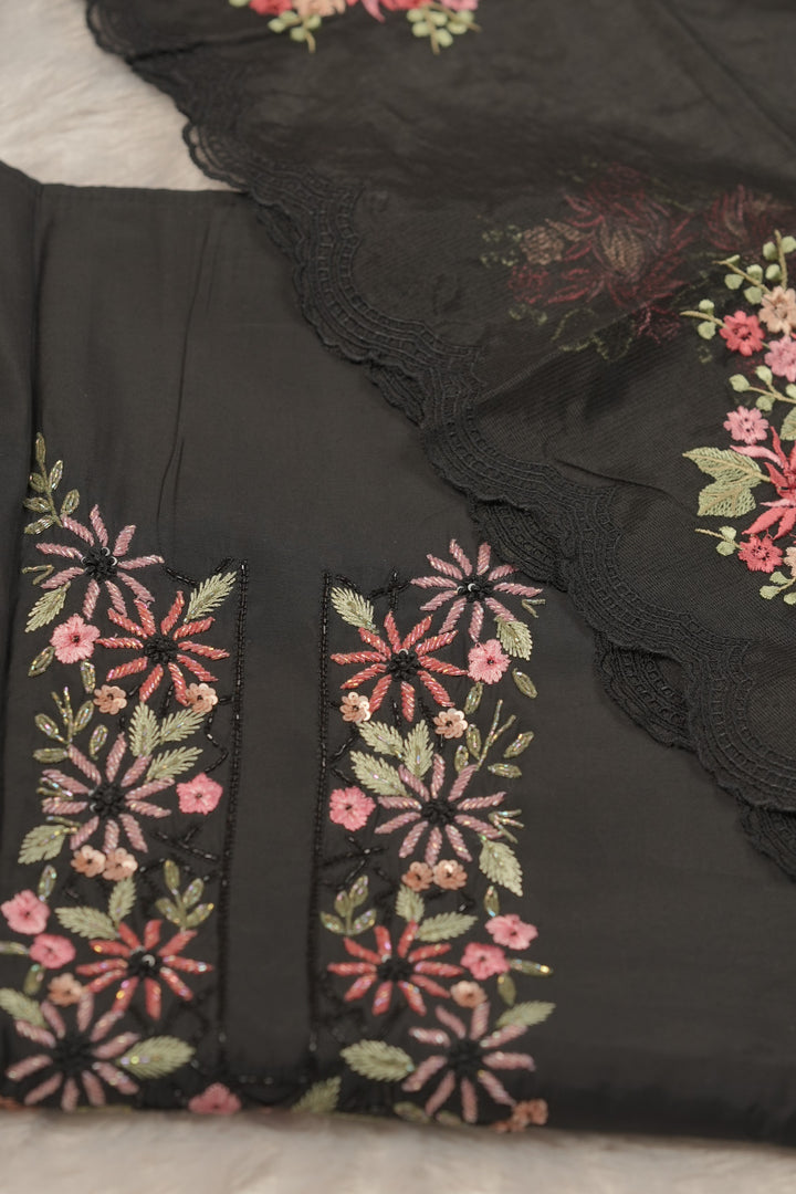 Chanderi Salwar TSS01611