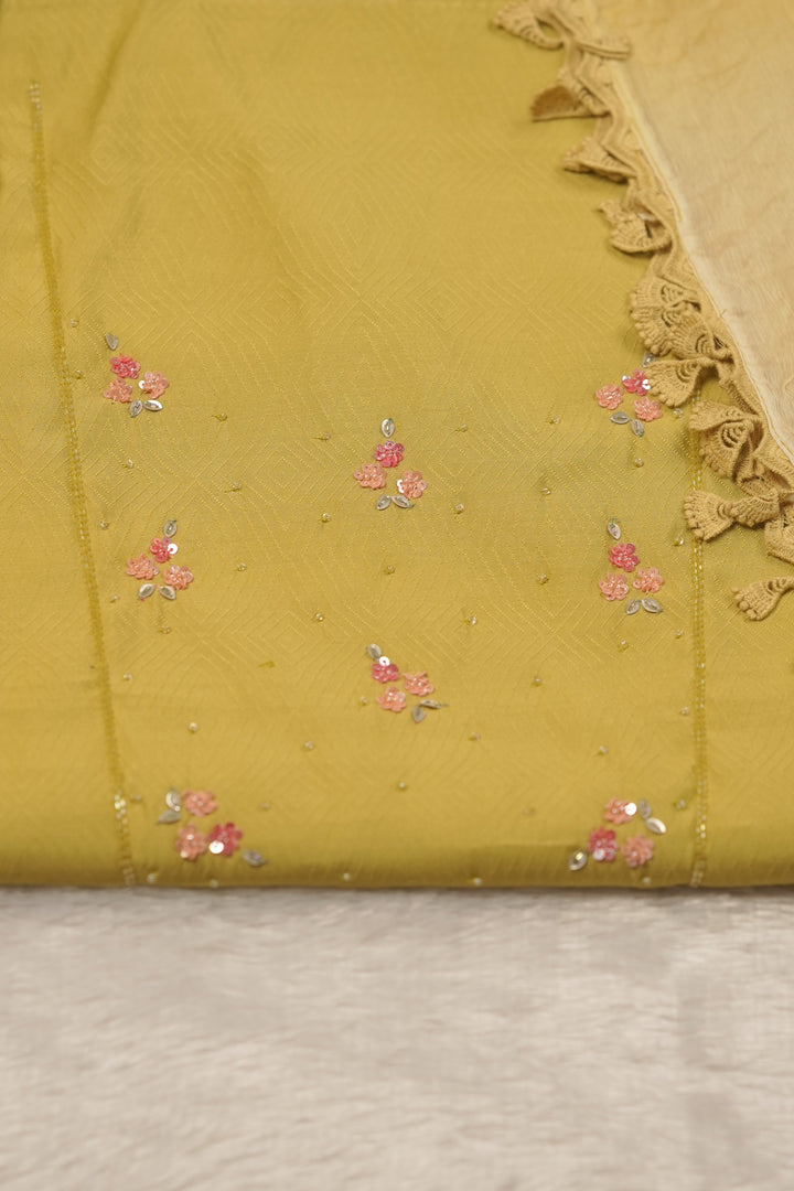 Chanderi Salwar TSS01613