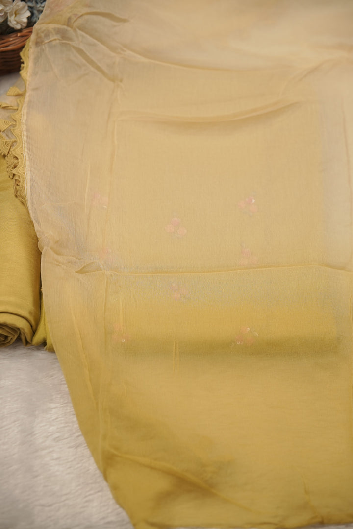Chanderi Salwar TSS01613