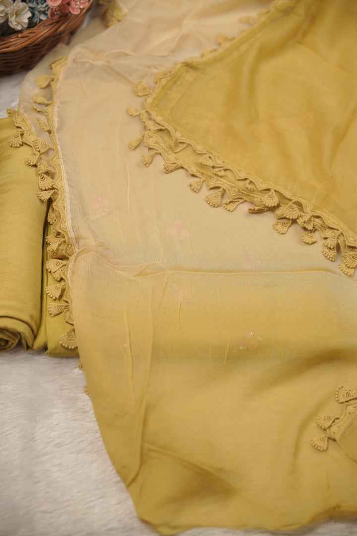 Chanderi Salwar TSS01613