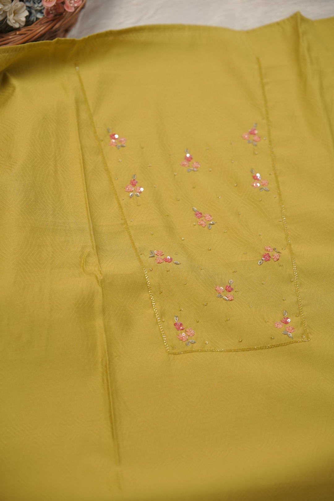 Chanderi Salwar TSS01613