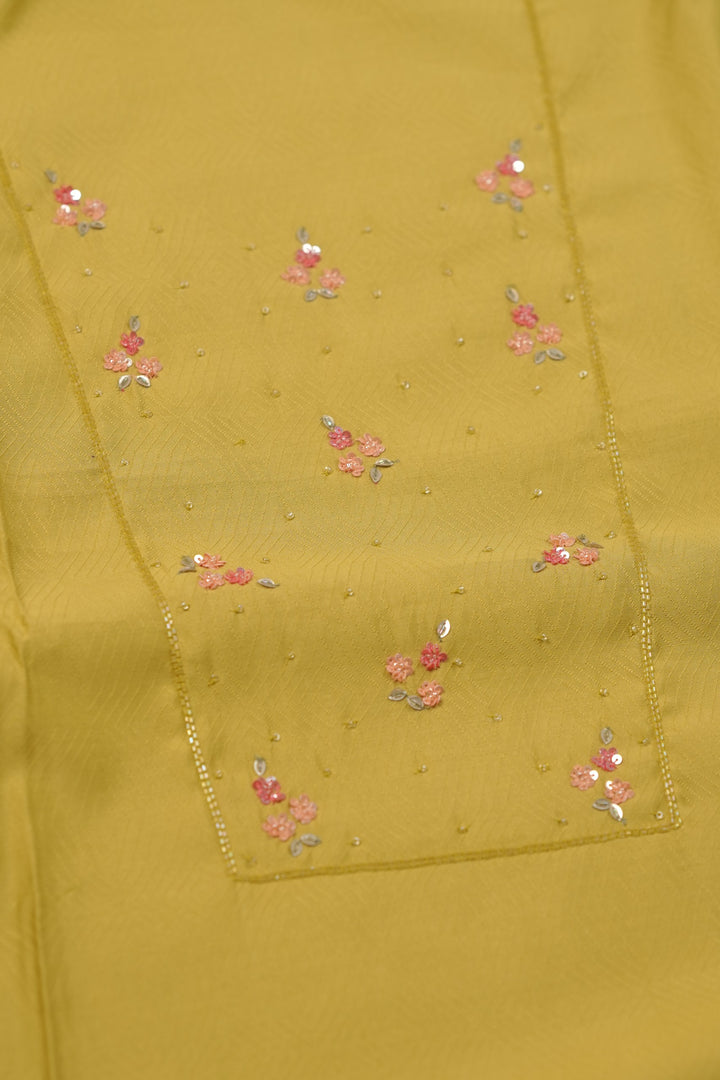 Chanderi Salwar TSS01613