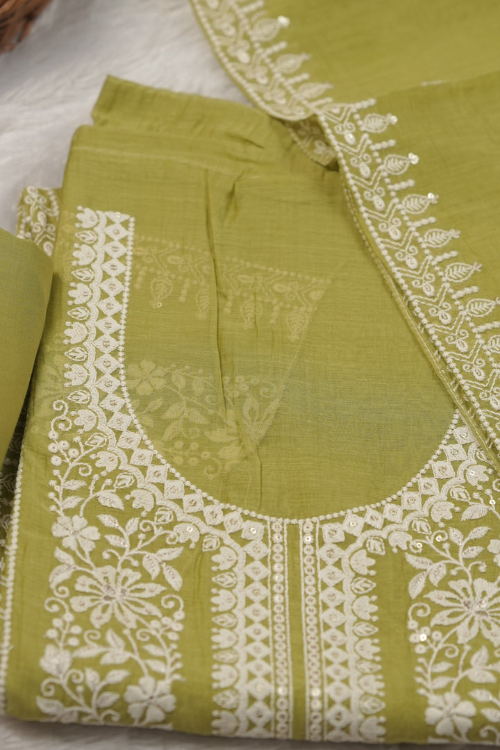 Chanderi Salwar TSS01614