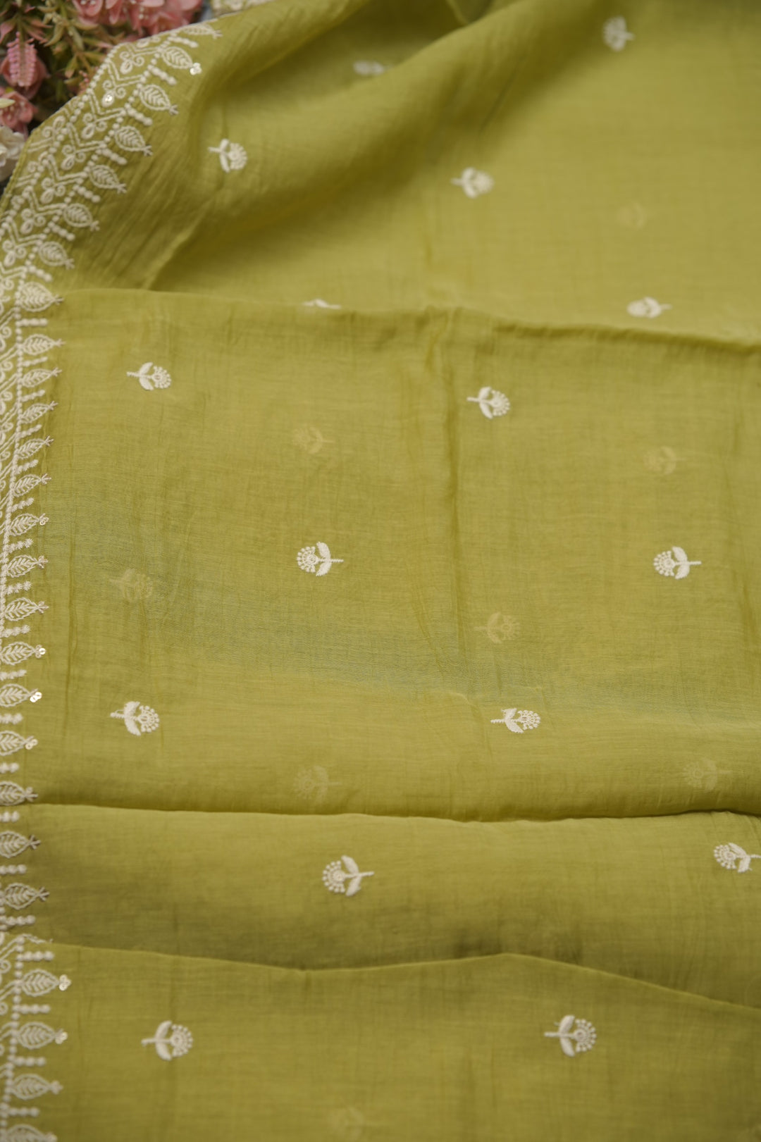 Chanderi Salwar TSS01614