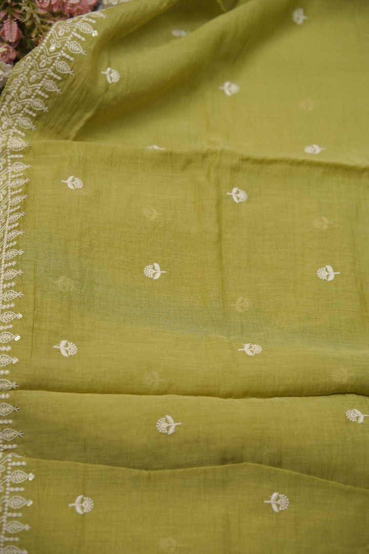 Chanderi Salwar TSS01614